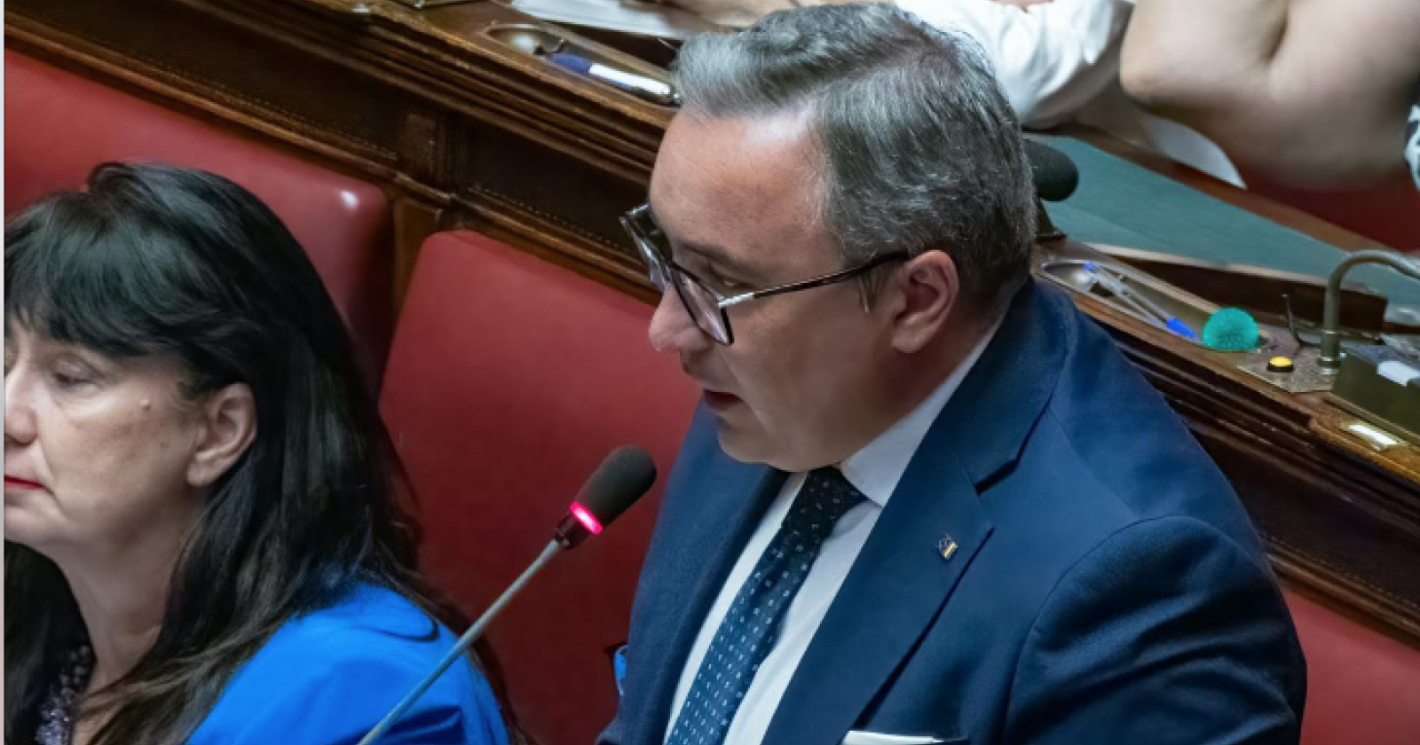 Il deputato di Forza Italia Lovecchio: &laquo;A Foggia dal campo largo al campo santo&raquo;