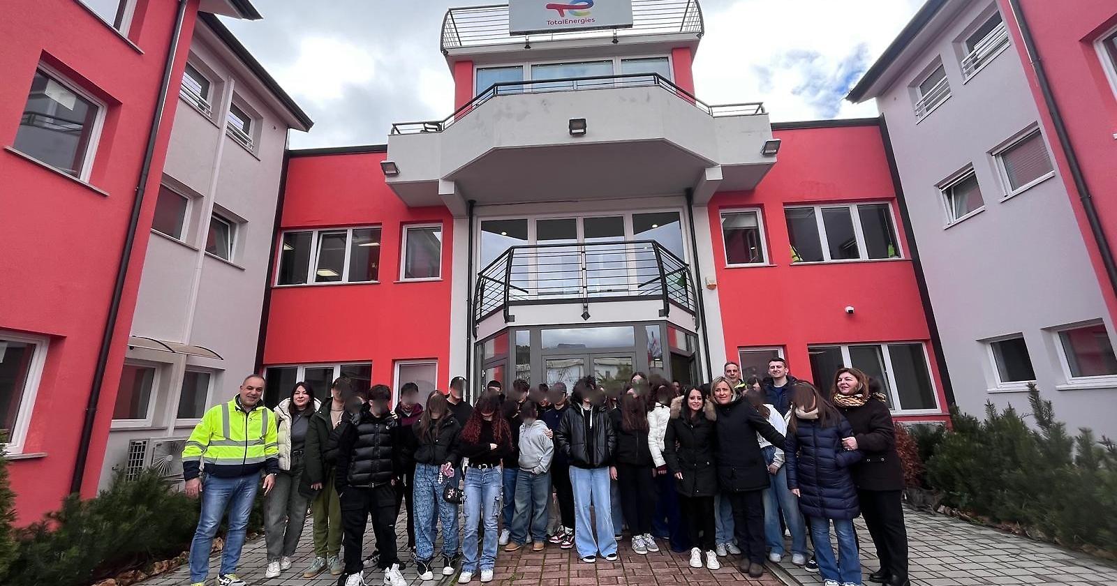Formazione e orientamento, un Open Day a Tempa Rossa per gli studenti del comprensivo Satriano-Brienza