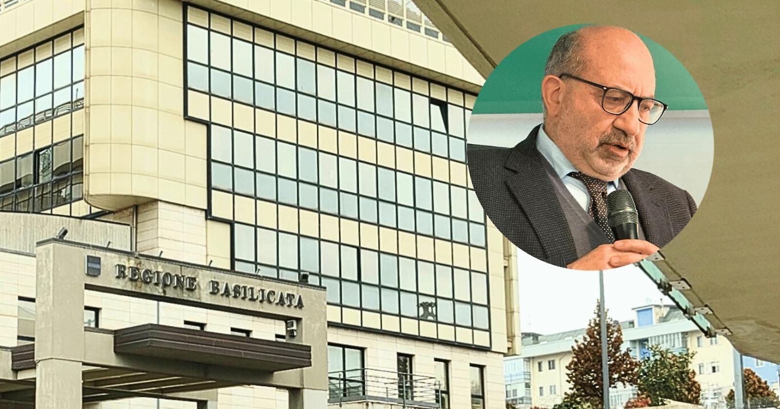 Latronico: &ldquo;Il personale &egrave; il pilastro della nuova sanit&agrave; lucana&rdquo;