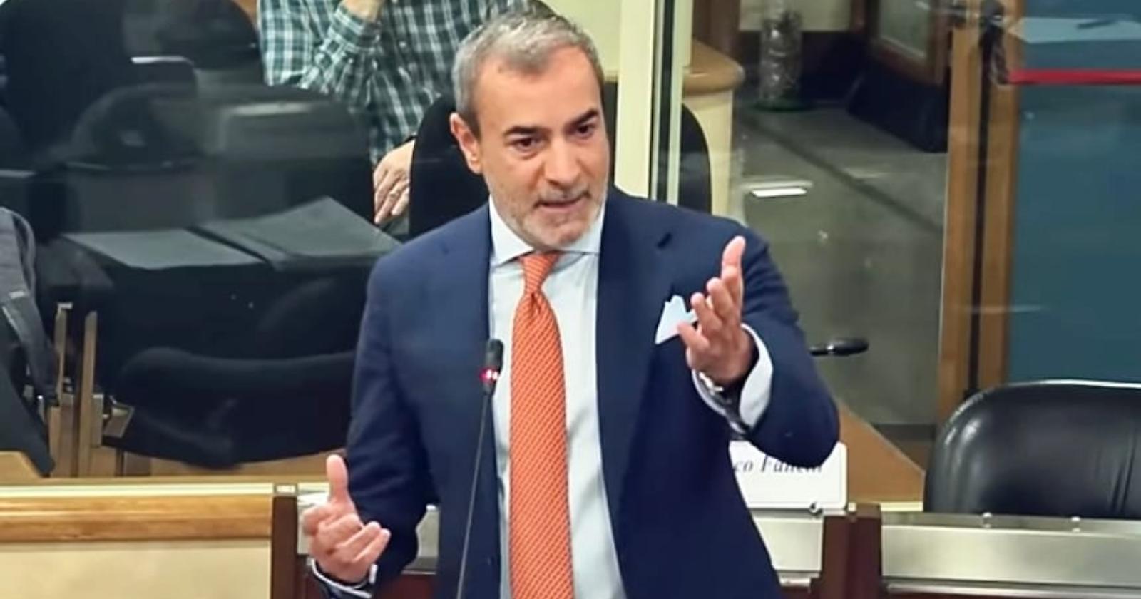 Indennit&agrave; differita, Napoli (FdI): &ldquo;Non sono vitalizi, ma uno strumento contributivo gi&agrave; esistente in Italia e su base volontaria&rdquo;