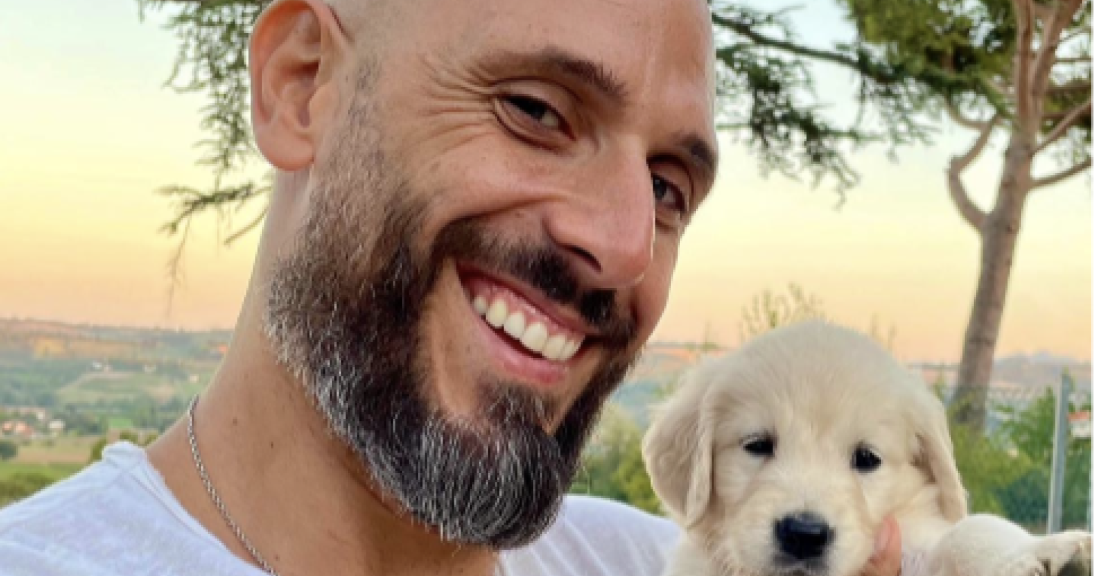 Luigi Balboni e la fattoria didattica dove i bambini scoprono da dove viene il cibo che mangiano