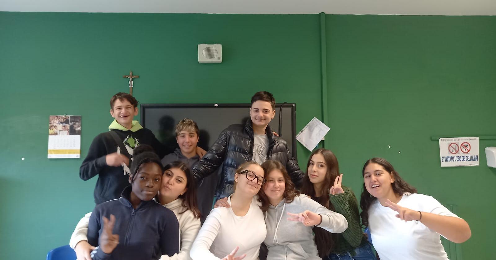 Il liceo classico di Apricena si aggiudica un podio tutto &lsquo;mitologico&rsquo;