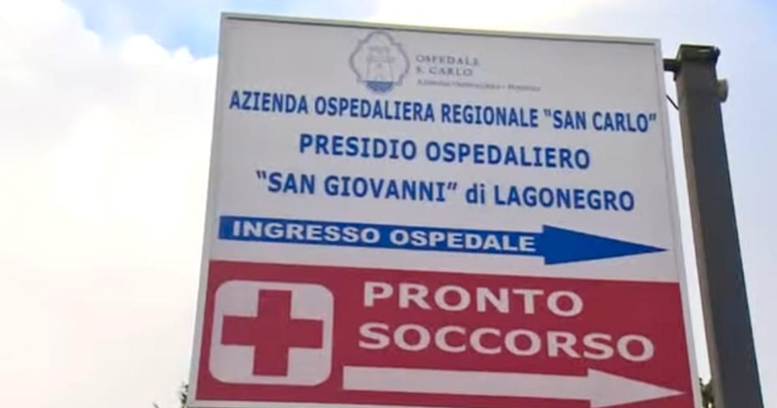 Morte dopo il parto a Lagonegro, quattro sanitari indagati