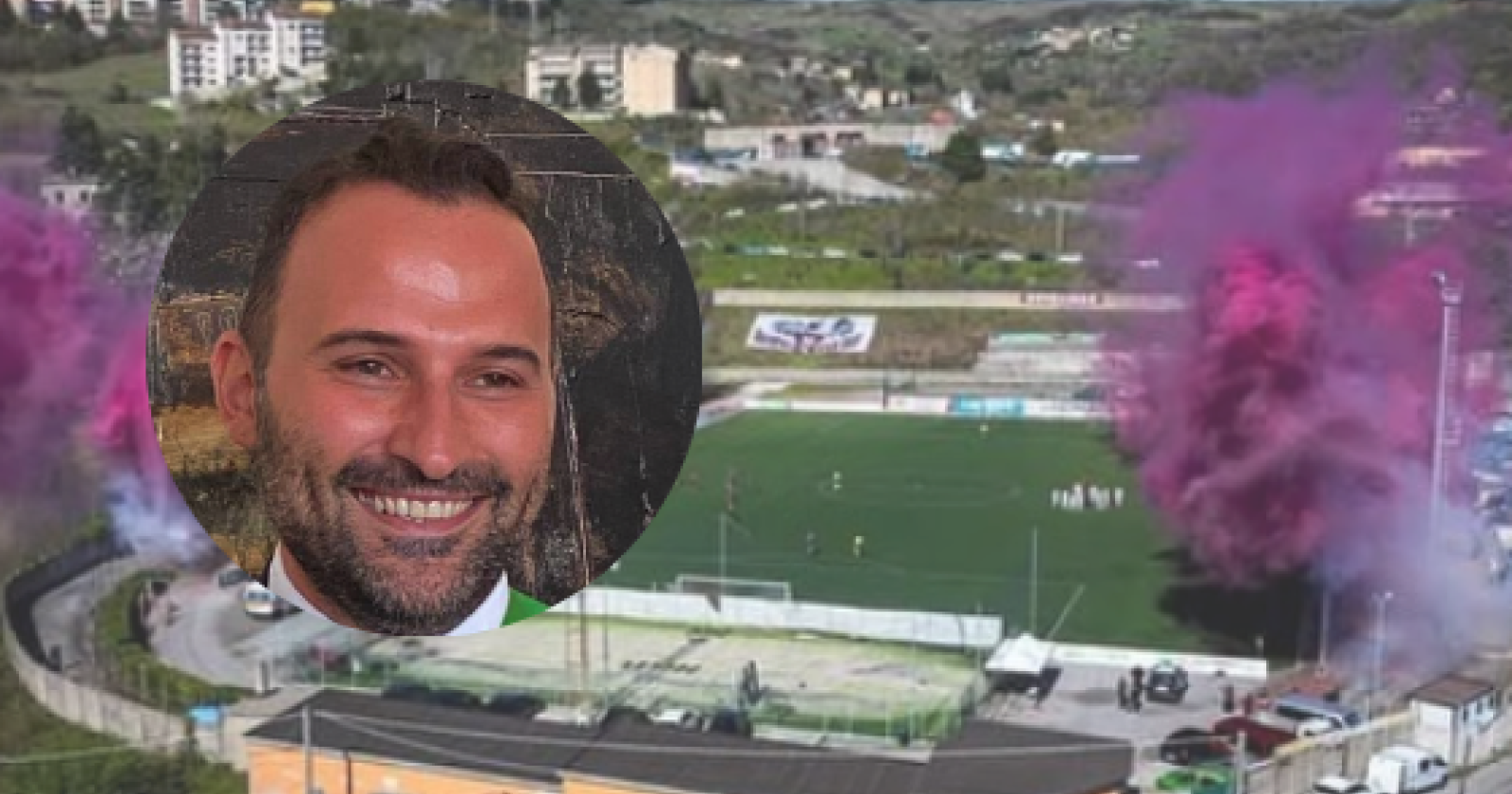 Avigliano, il sindaco fa a pezzi il campo sportivo per i suoi cittadini