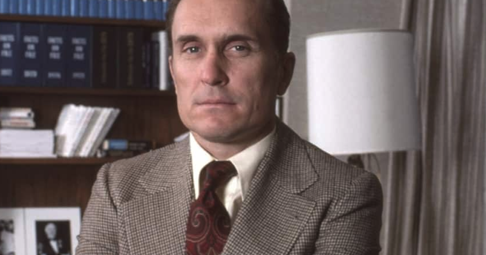 Robert Duvall, la misura come forma del potere