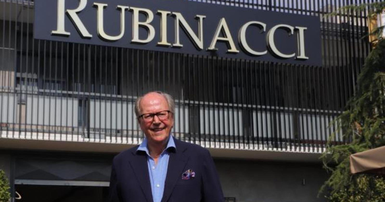 L&rsquo;ultimo sarto-filosofo: Mariano Rubinacci e l&rsquo;aristocrazia del gesto