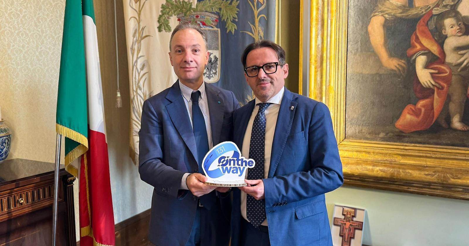 Un Patto per la crescita in Valbasento: confronto tra Provincia di Matera e Uil Basilicata