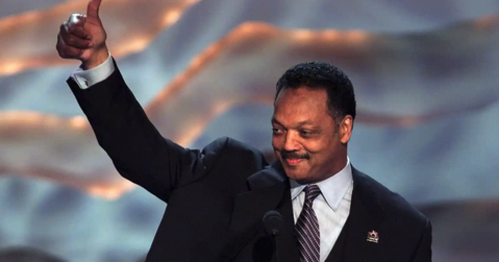 Jesse Jackson e la politica del possibile