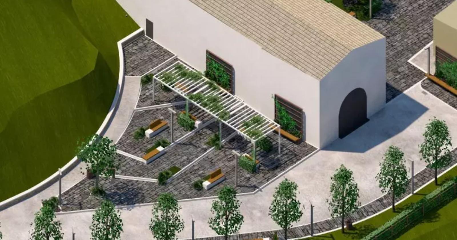 Un nuovo polmone verde per Vietri di Potenza: prende forma il Parco del Carmelo