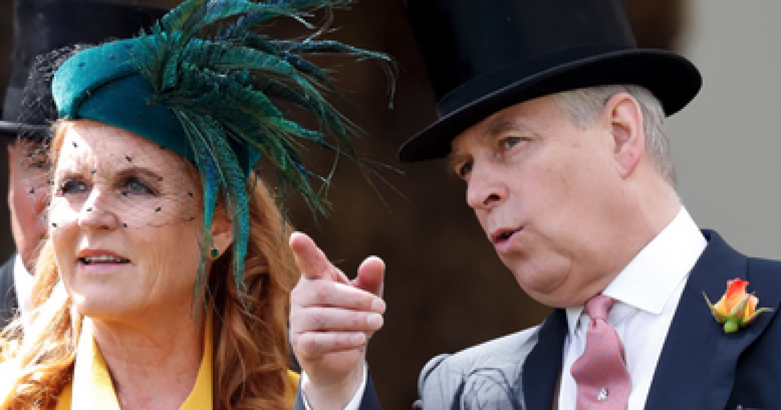 I sopravvissuti della Corona: Andrea e Sarah, anatomia di una caduta che non finisce