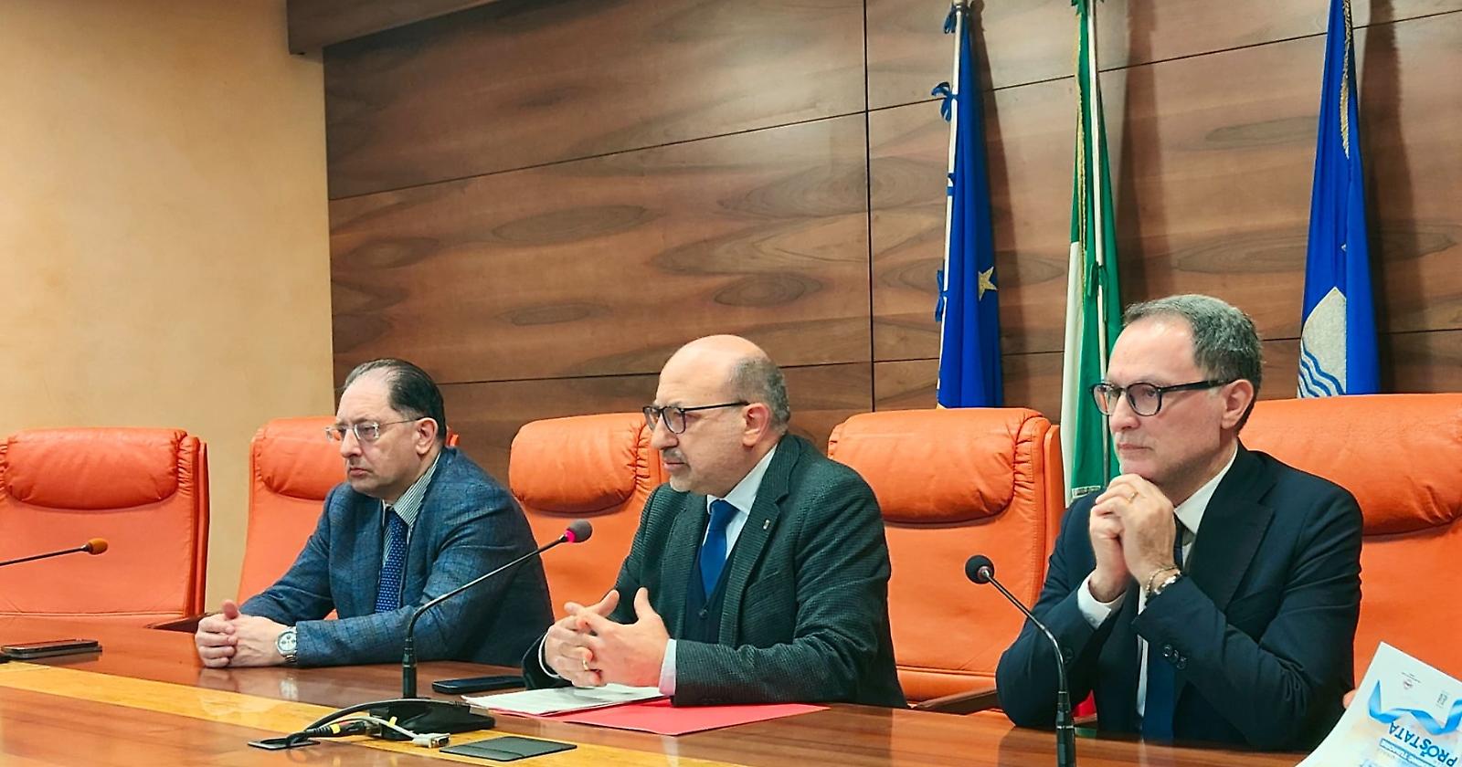 Tumore alla prostata, primi risultati positivi per la campagna di prevenzione della Regione Basilicata