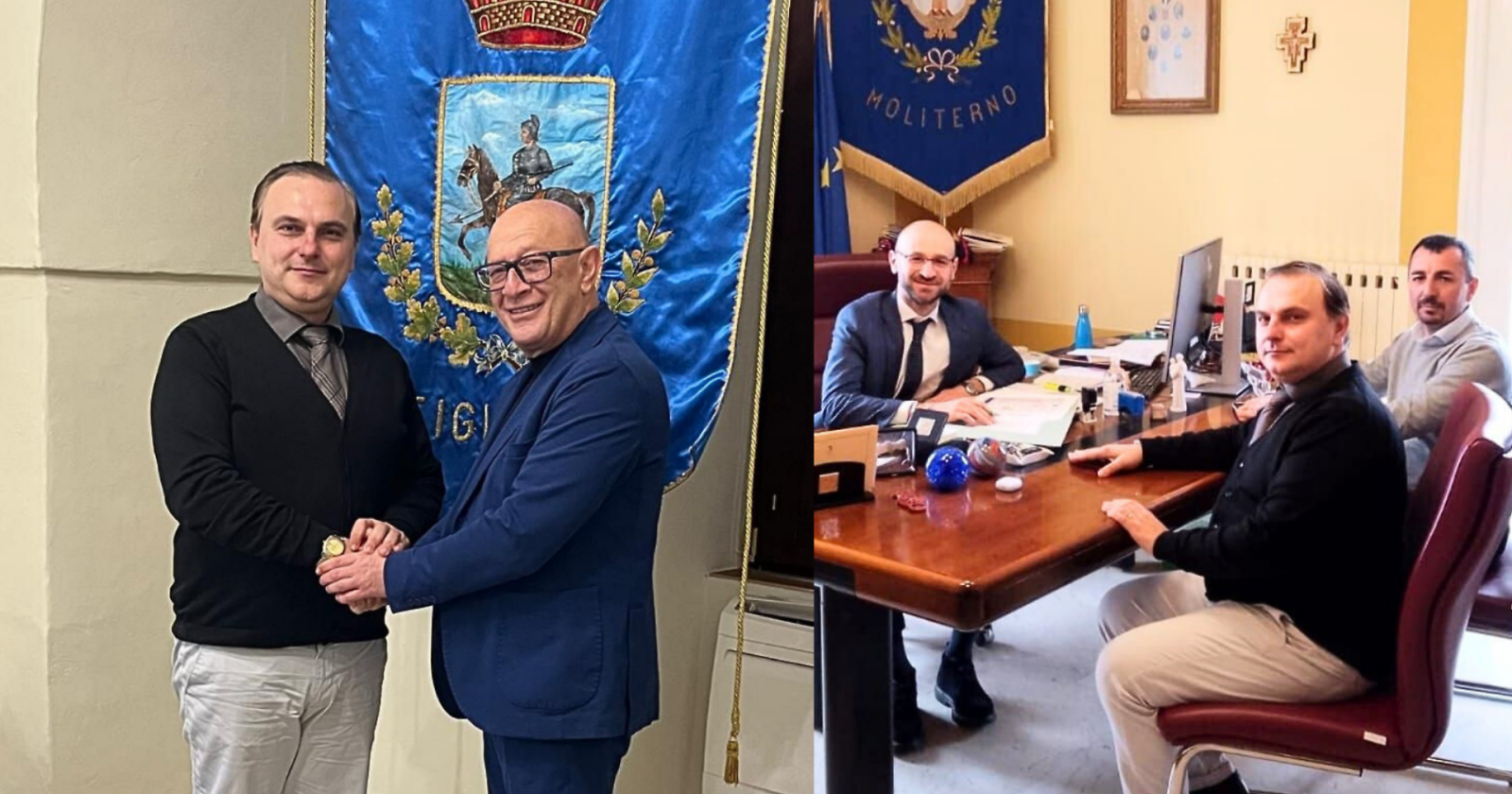 Acquedotto Lucano, il Dg Renna rafforza la strategia aziendale e torna sul &ldquo;campo&rdquo; con i sindaci lucani