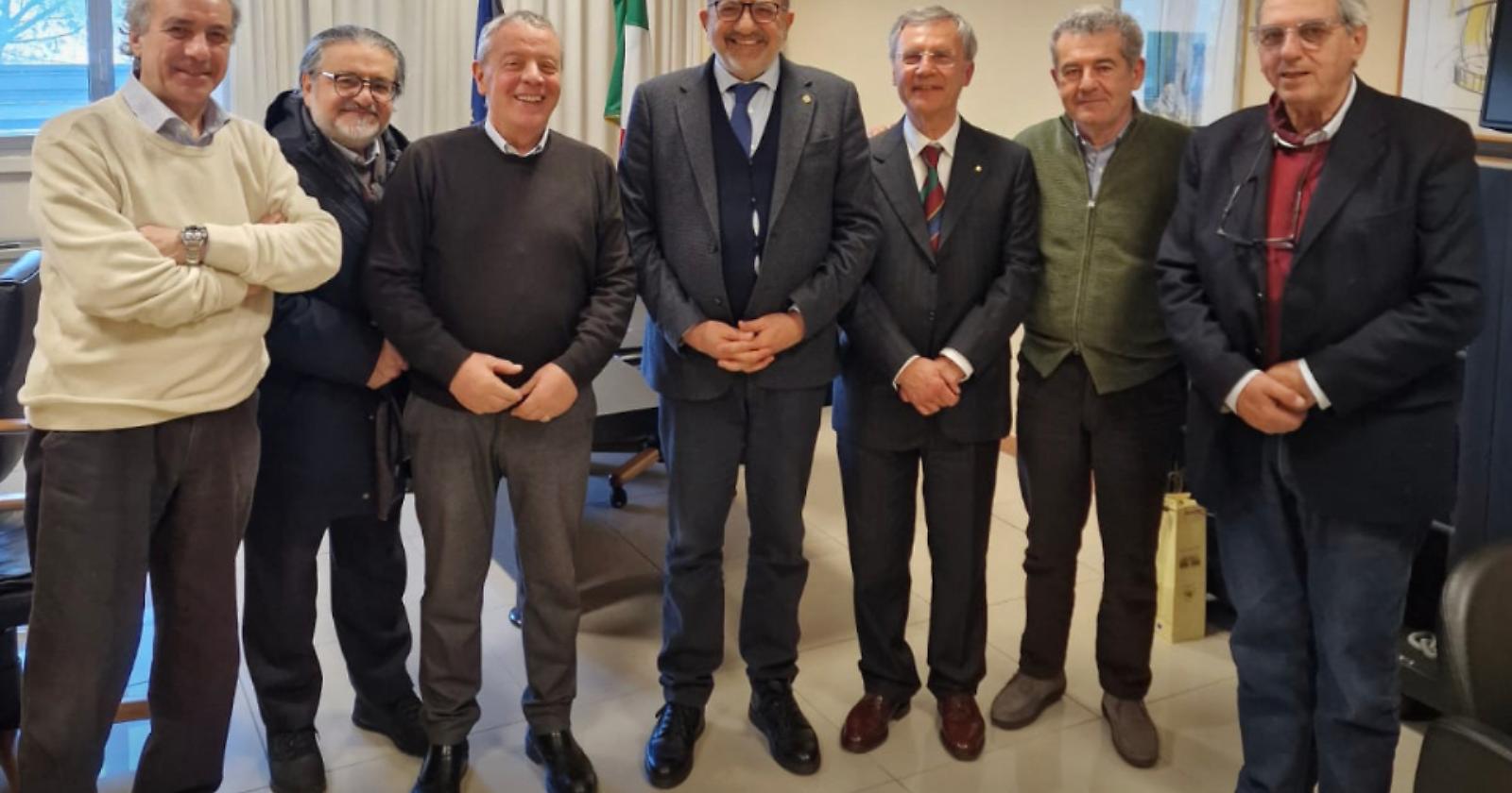 Sanit&agrave; lucana, Latronico incontra Confprofessioni: al via un percorso condiviso