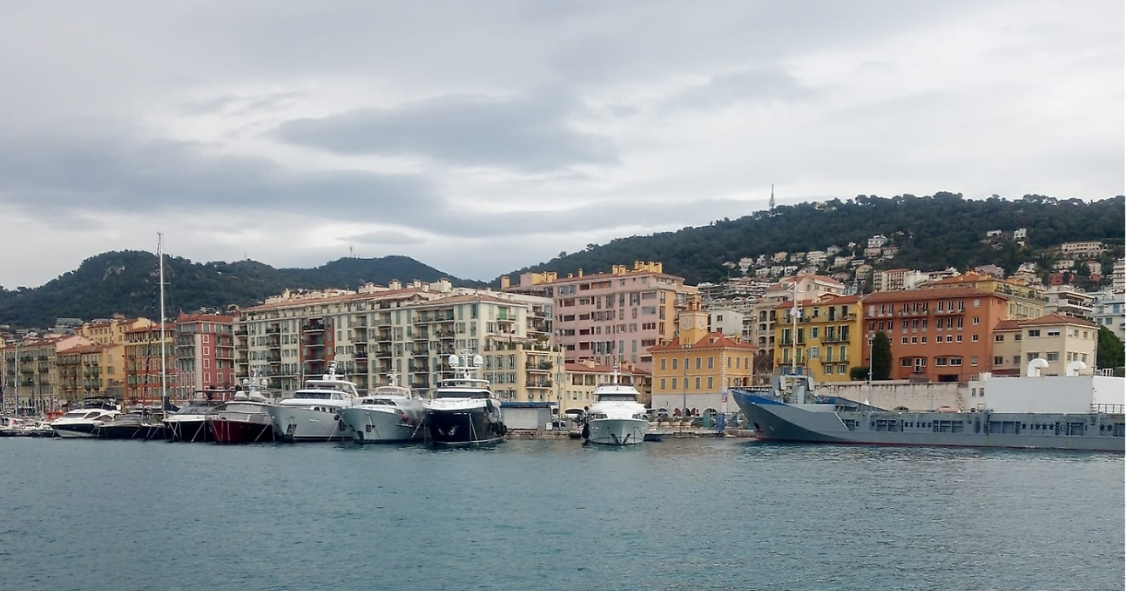 Il fascino irresistibile della Costa Azzurra 