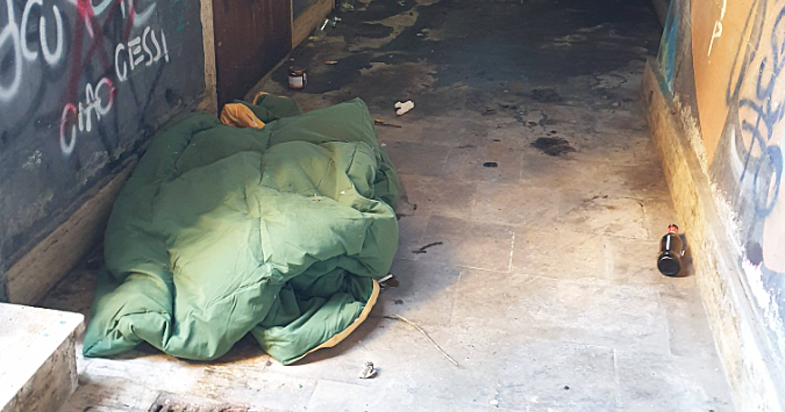 Potenza, la paura abita il centro storico? Il recente blitz antidroga riaccende il tema sicurezza