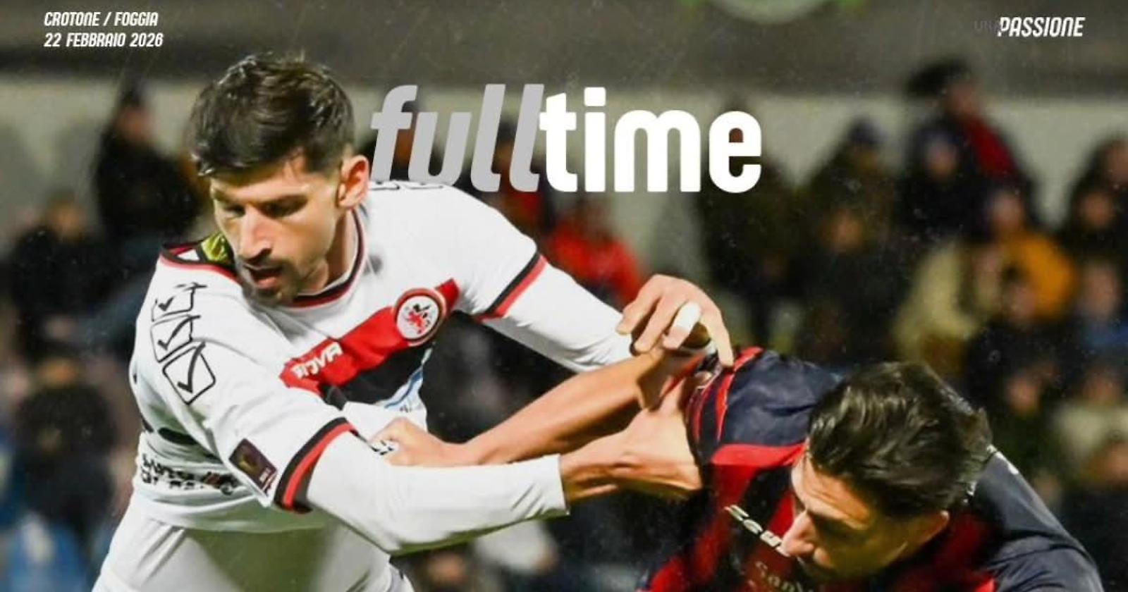 Con il Crotone il  Foggia cade per la sesta volta: ormai &egrave; un calvario