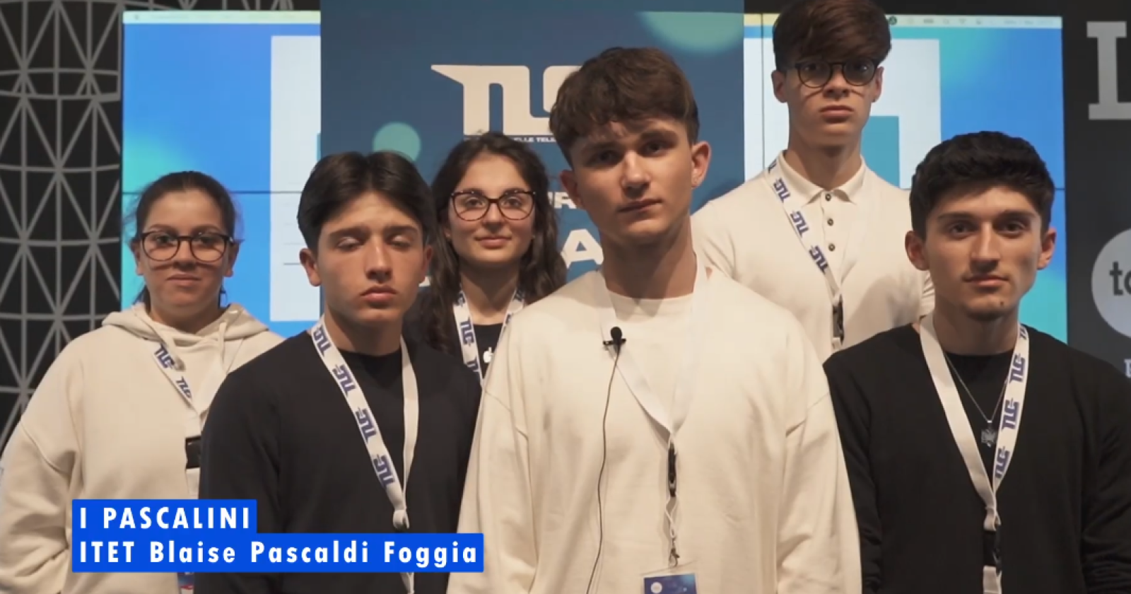 I "Pascalini" dell'Istituto Pascal di Foggia in finale alle Olimpiadi nazionali delle Telecomunicazioni