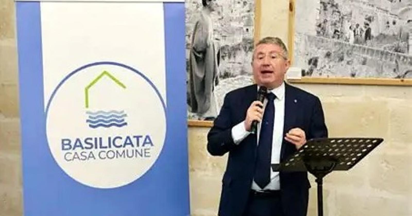 Due pesi e due misure di Basilicata Casa Comune