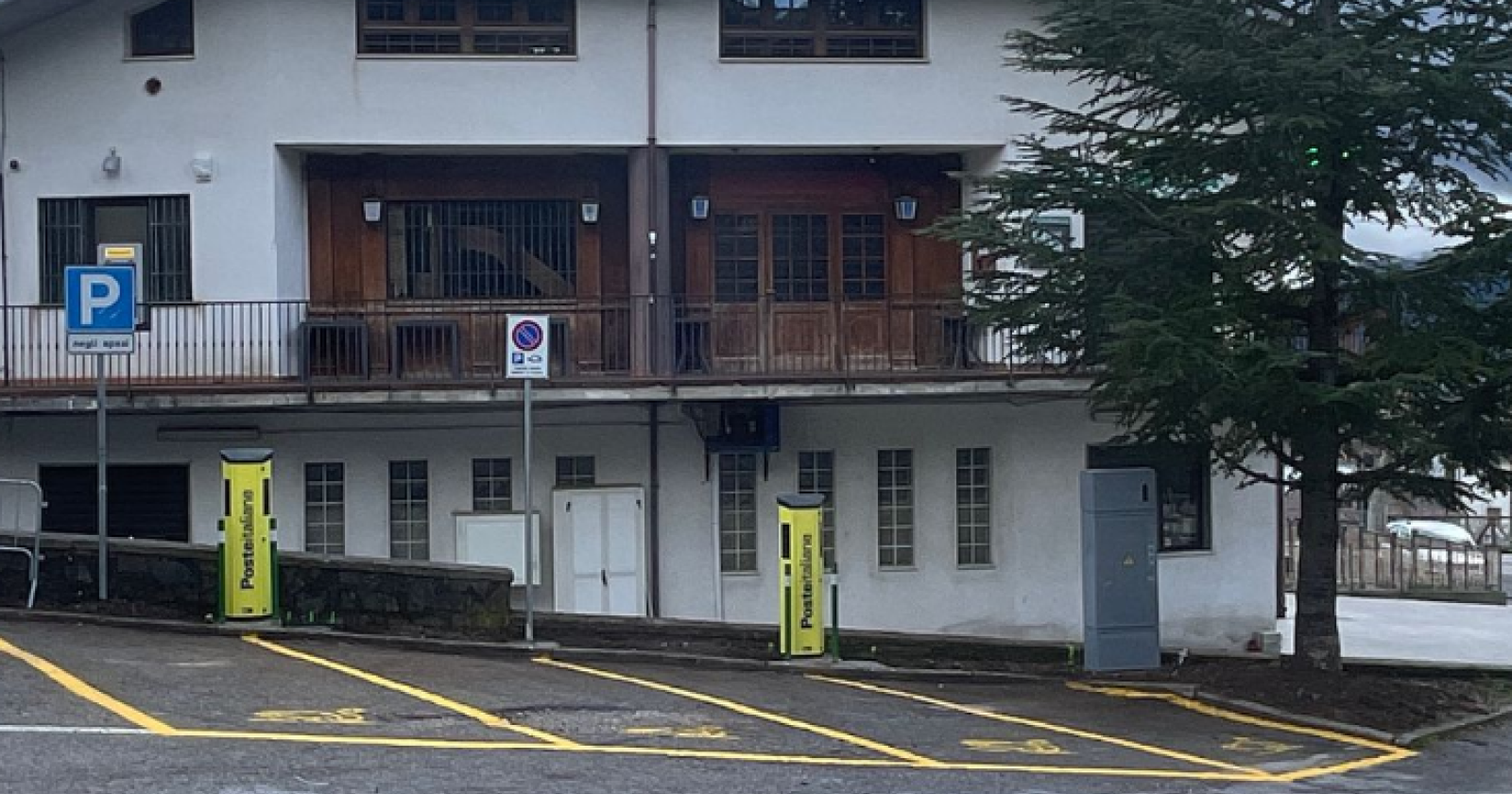 Progetto Polis, Poste Italiane rafforza la rete di ricarica elettrica in Basilicata