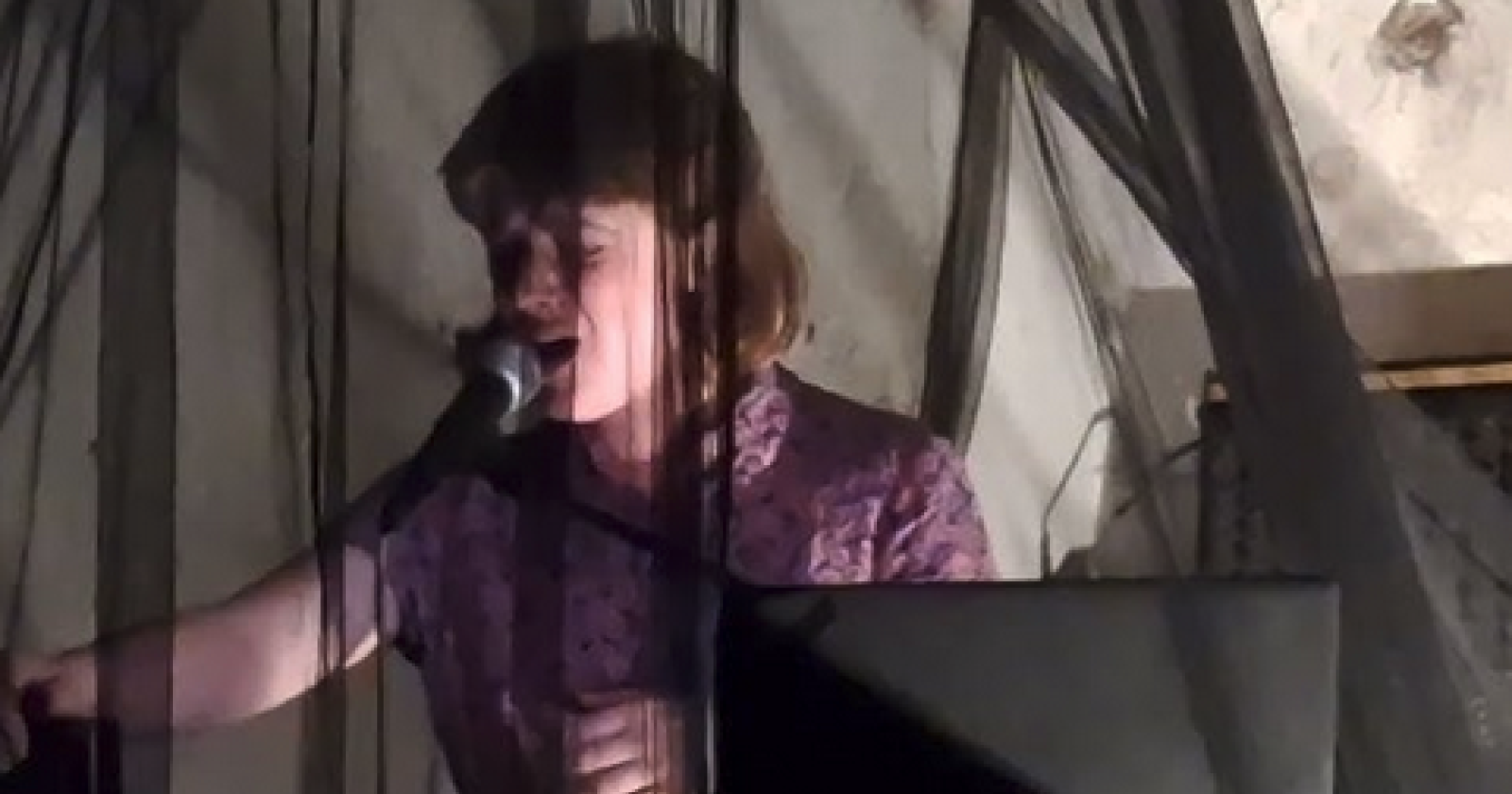 Il rito dell&rsquo;ignoto: Elizabeth Vogler e l'elettroacustica che scardina la Sala Sole