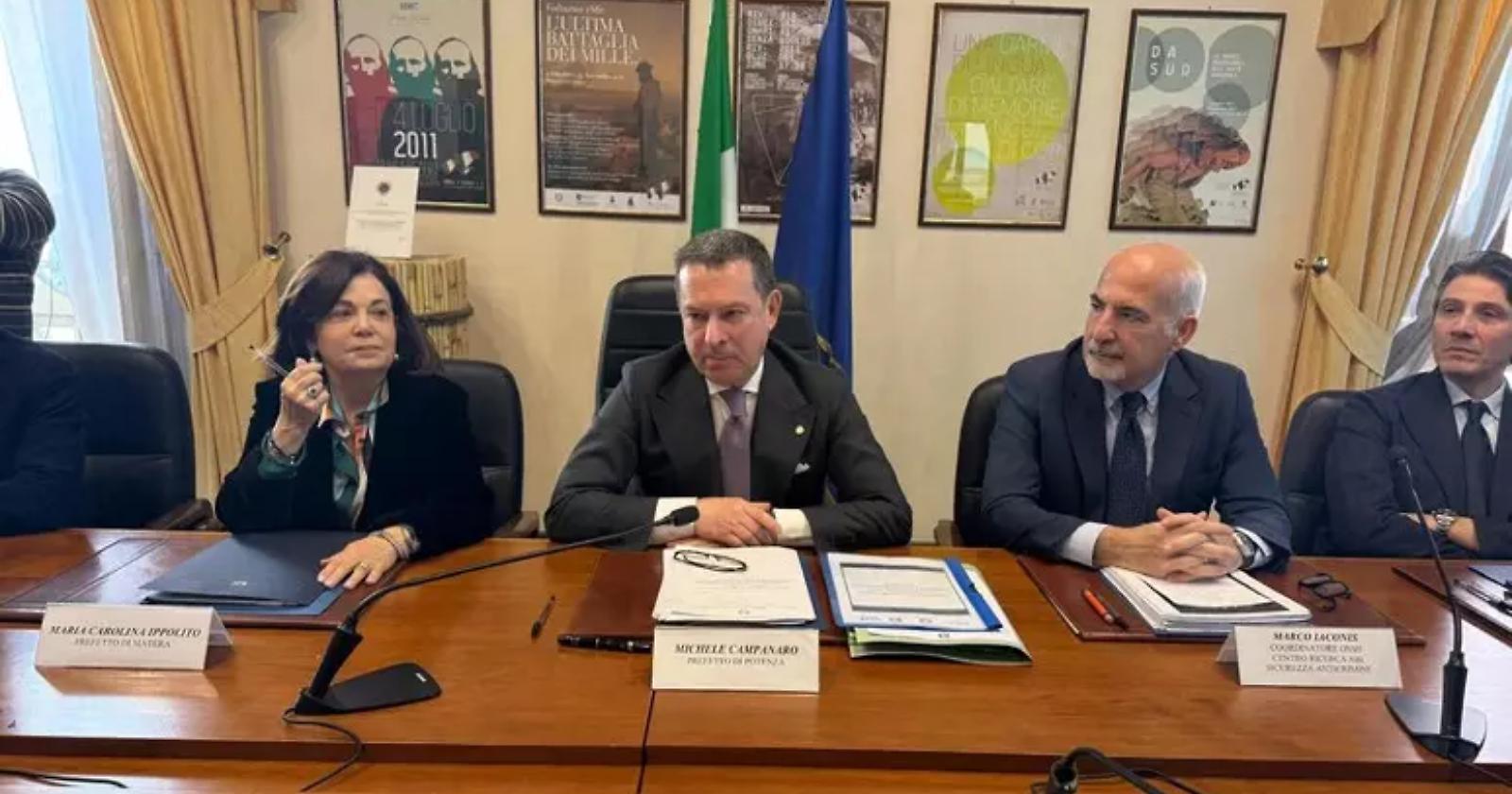 Assalti agli Atm in aumento in Basilicata: 35 colpi in due anni, firmato il protocollo con Abi