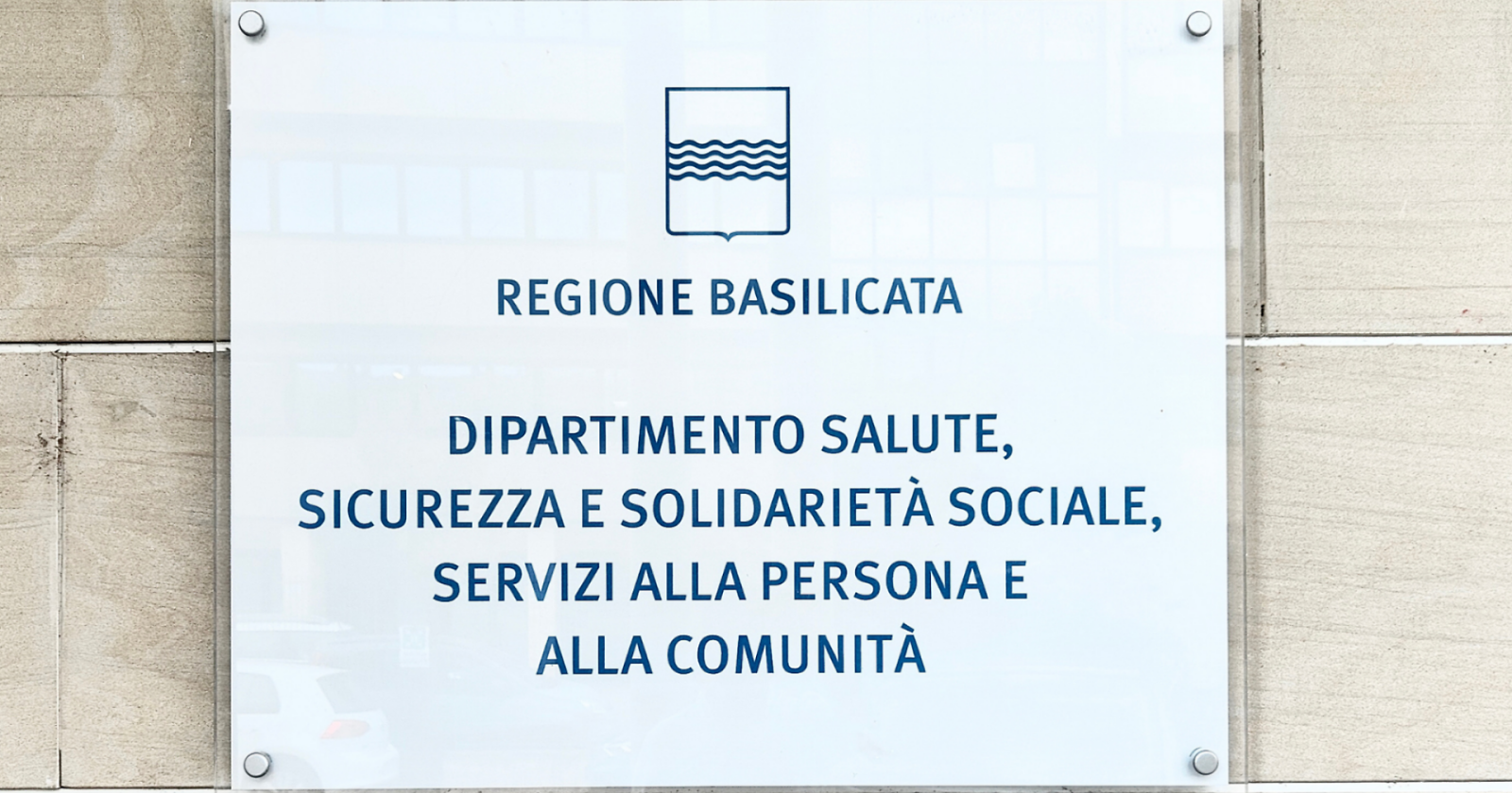 Sanit&agrave; lucana in lutto: il cordoglio dell'assessore Latronico per Biagio Schettino