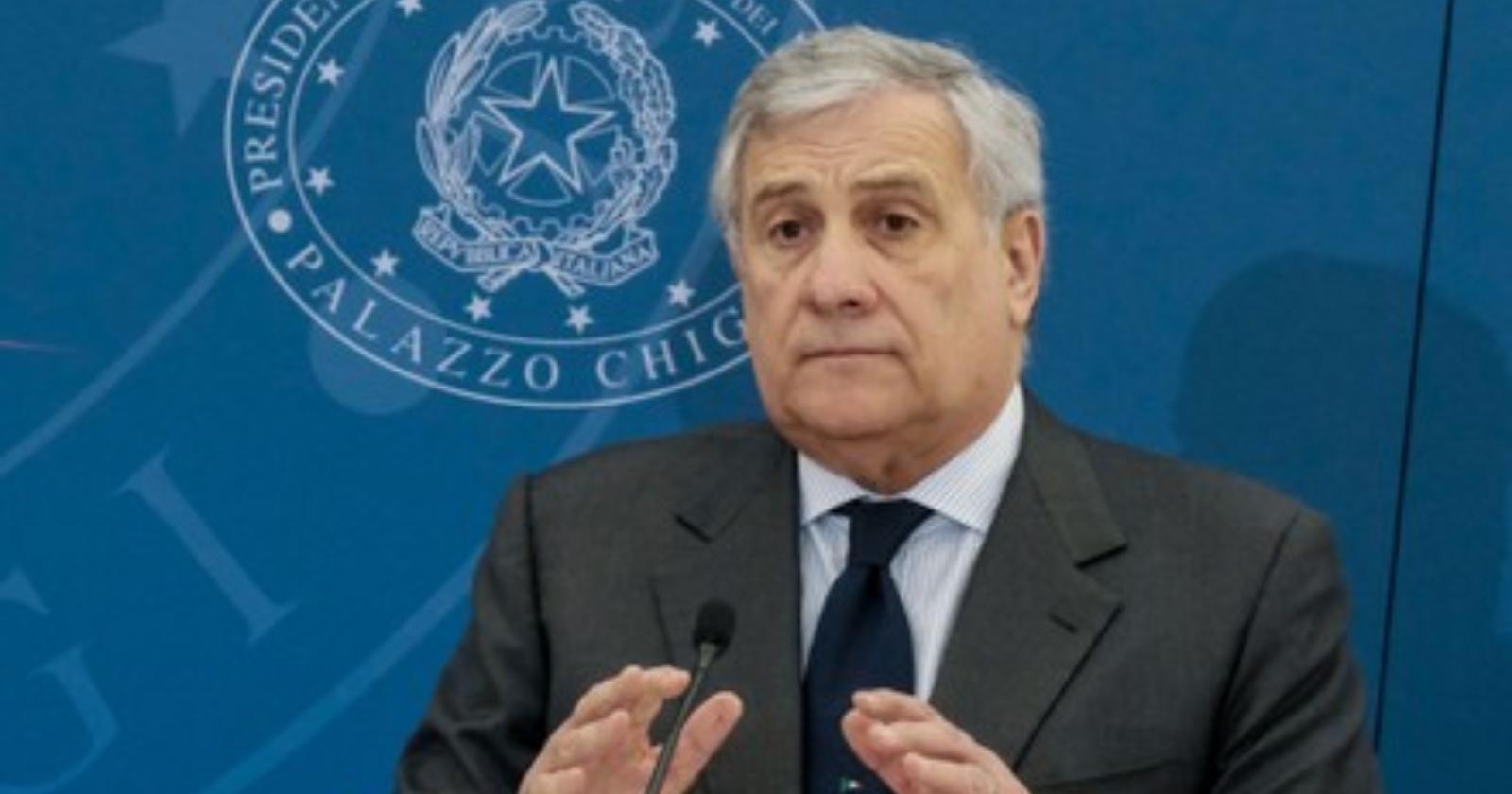 Riforma della giustizia, il vicepremier Tajani rilancia: &ldquo;Non &egrave; una guerra ai magistrati&rdquo;