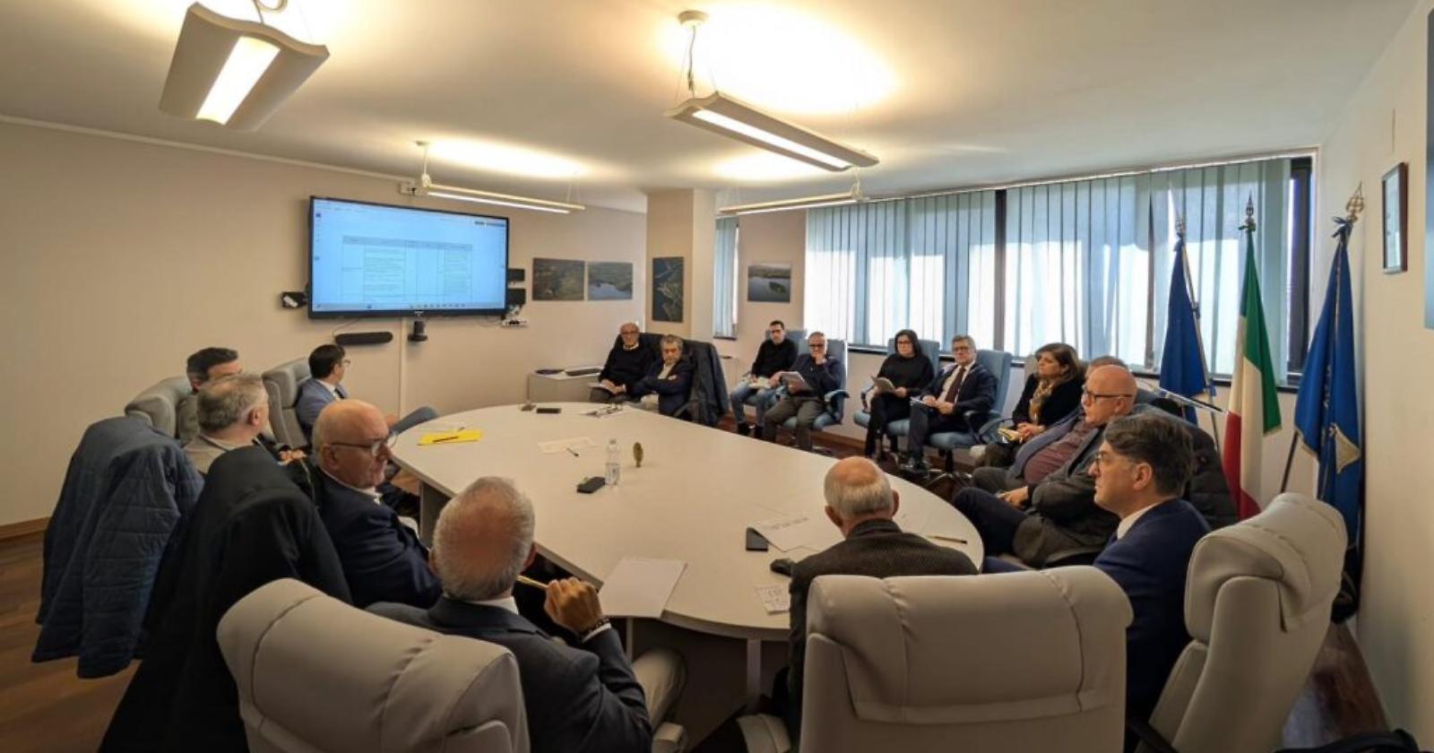 A Potenza la riunione del Tavolo Verde, Cicala: &ldquo;Dialogo responsabile per risultati concreti&rdquo;