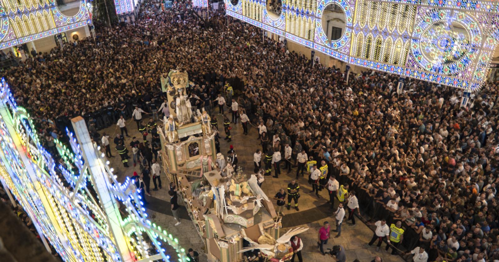 Festa della Bruna: stanziati 50mila euro per l&rsquo;iter verso l&rsquo;Unesco