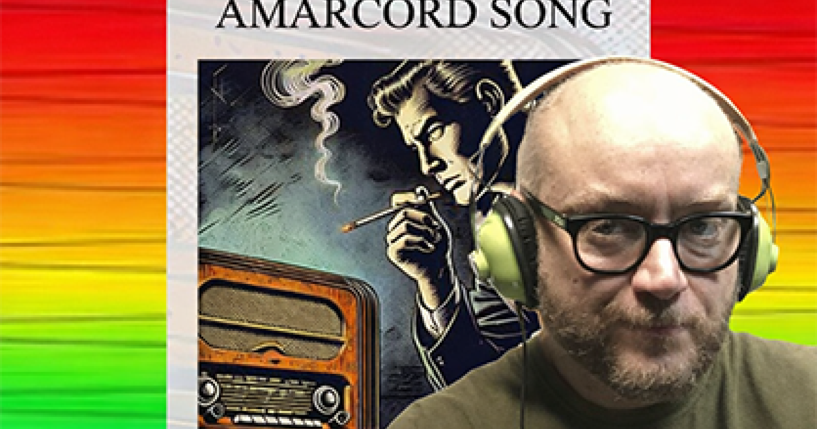Quelle canzoni che non passano mai: esce per Arduino Sacco Editore &ldquo;Amarcord Song&rdquo;, l&rsquo;antologia curata da Walter De Stradis