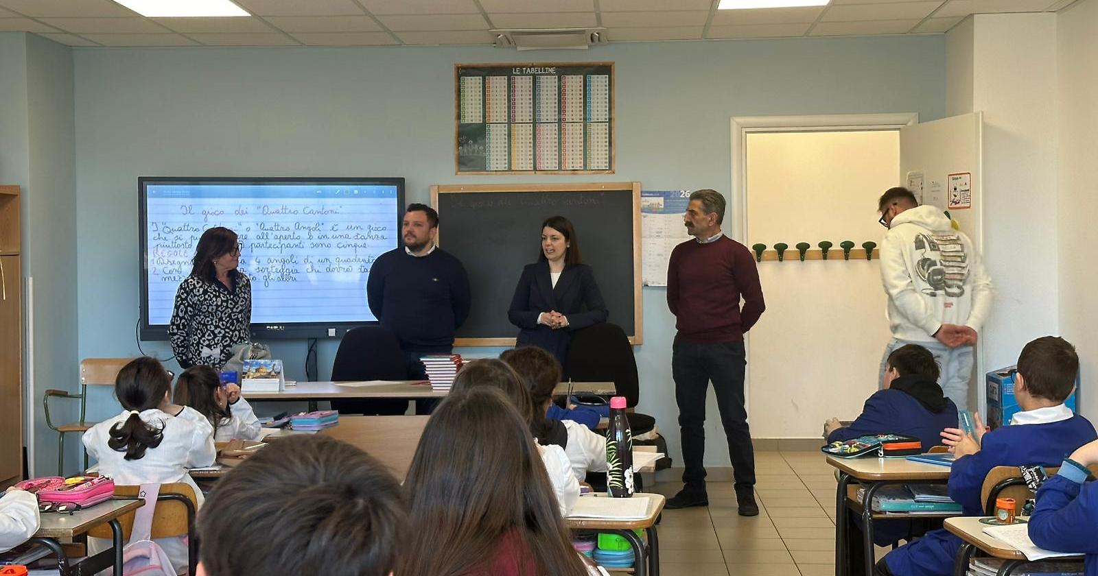 Consiglio Comunale dei Ragazzi a Tito, la Garante Mignoli: "Modello da replicare in altri Comuni"