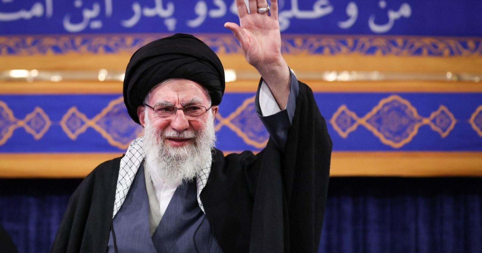 ​Il fantasma di Teheran: la guerra fredda del cadavere e l'algoritmo del vuoto