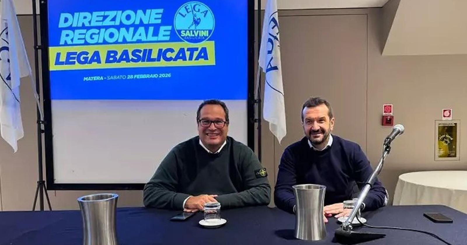 Lega lucana in crescita, da Matera l'investitura di Durigon a Pepe: &ldquo;Sarebbe un ottimo presidente&rdquo;