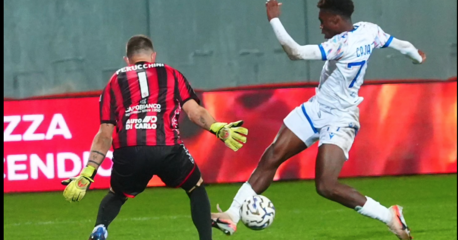 La Via Crucis continua: il Foggia cade per la settima volta consecutiva