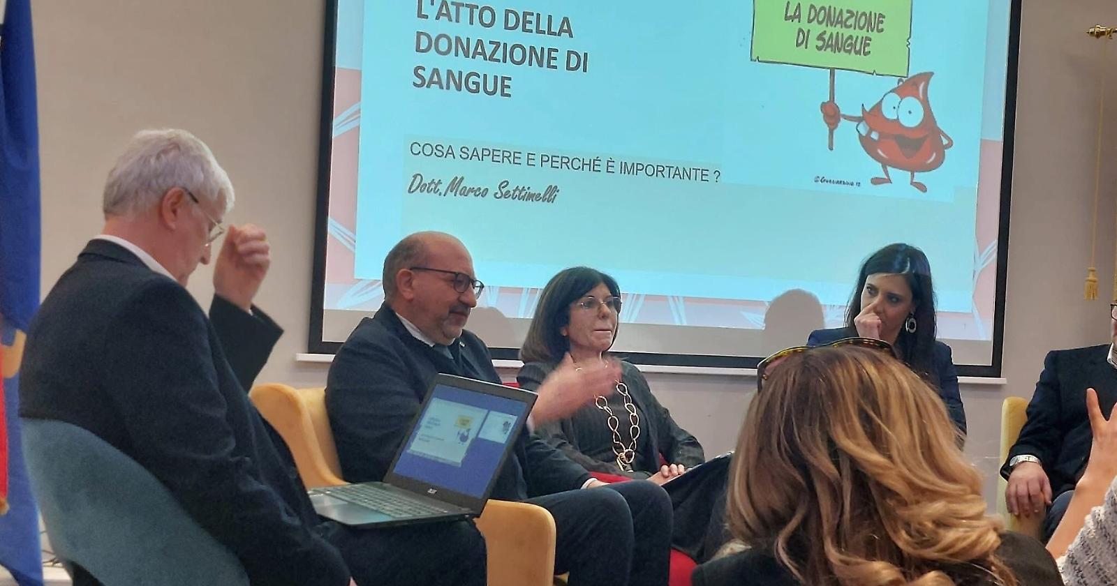 Etica del dono e libert&agrave; di scelta: Latronico rilancia la cultura dei trapianti