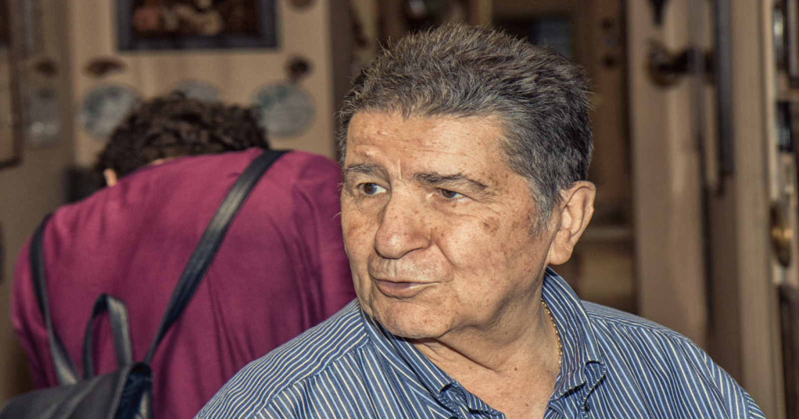 L&rsquo;ultimo sarto dei sogni: il filo di Vincenzo Canzanella tra Storia e palcoscenico