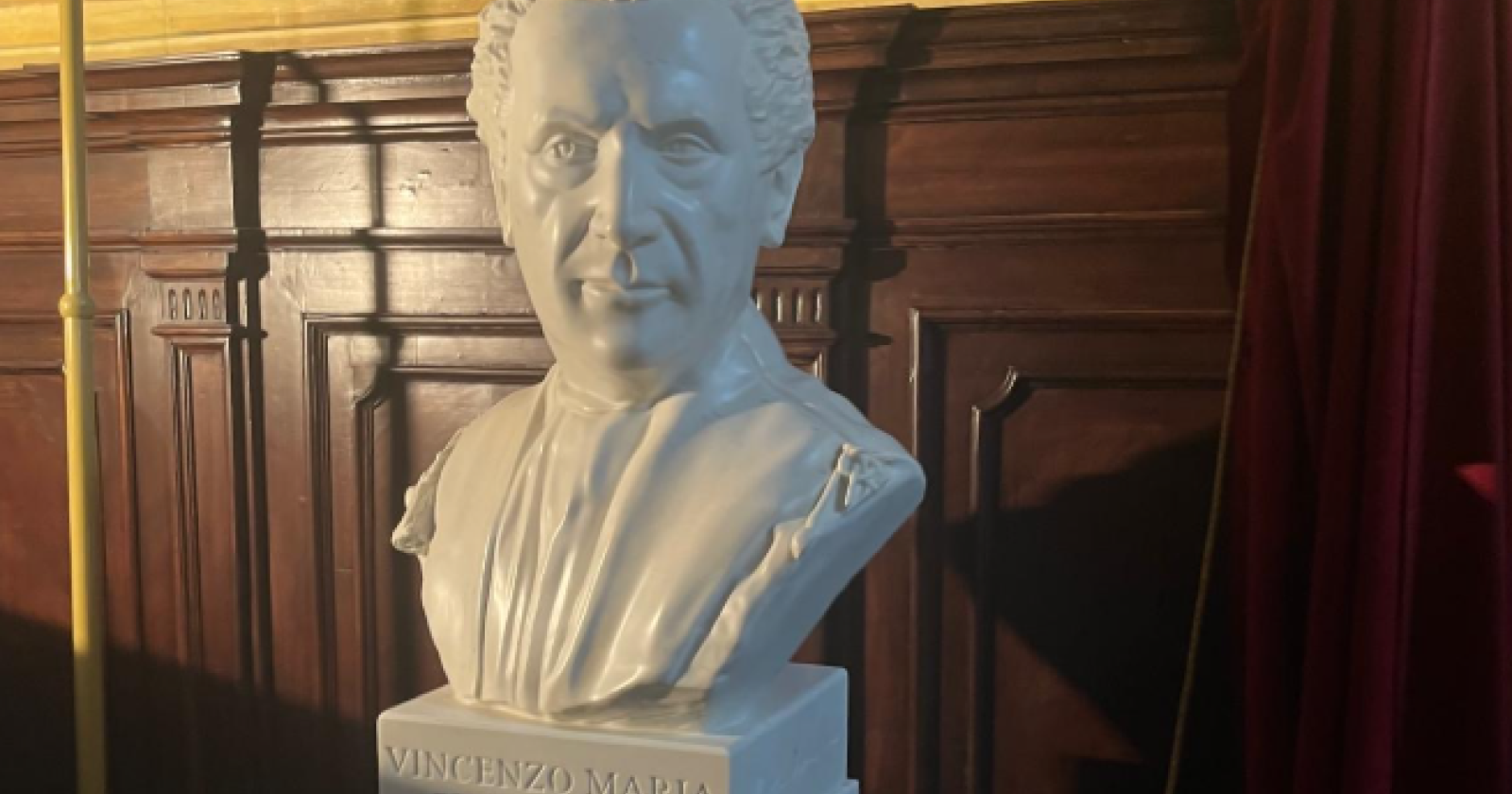 Venosa rende omaggio all&rsquo;Avv. Vincenzo Maria Siniscalchi