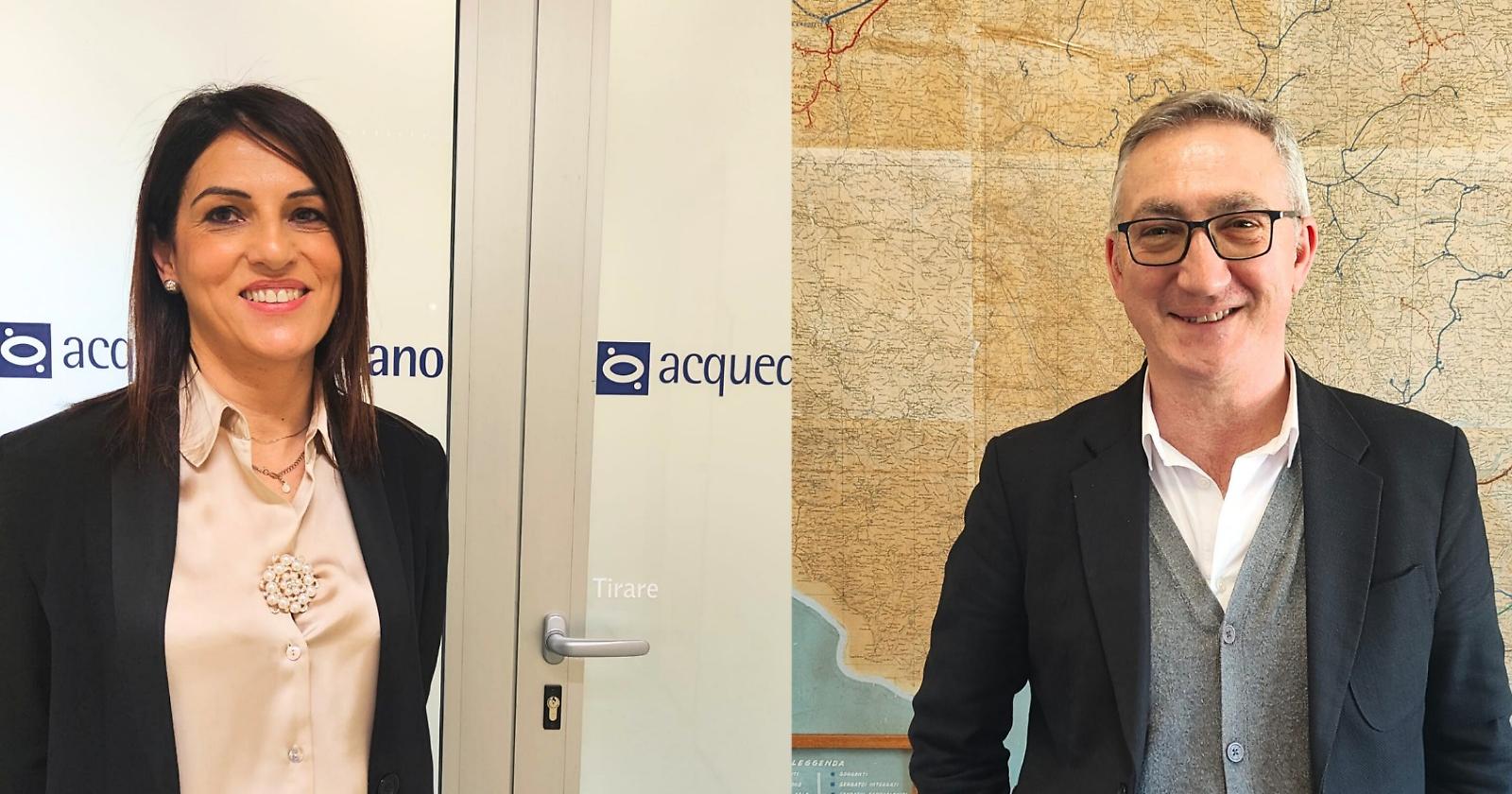 Acquedotto Lucano rafforza l&rsquo;assetto organizzativo: nominati il coordinatore del Vulture e il capo progettazione