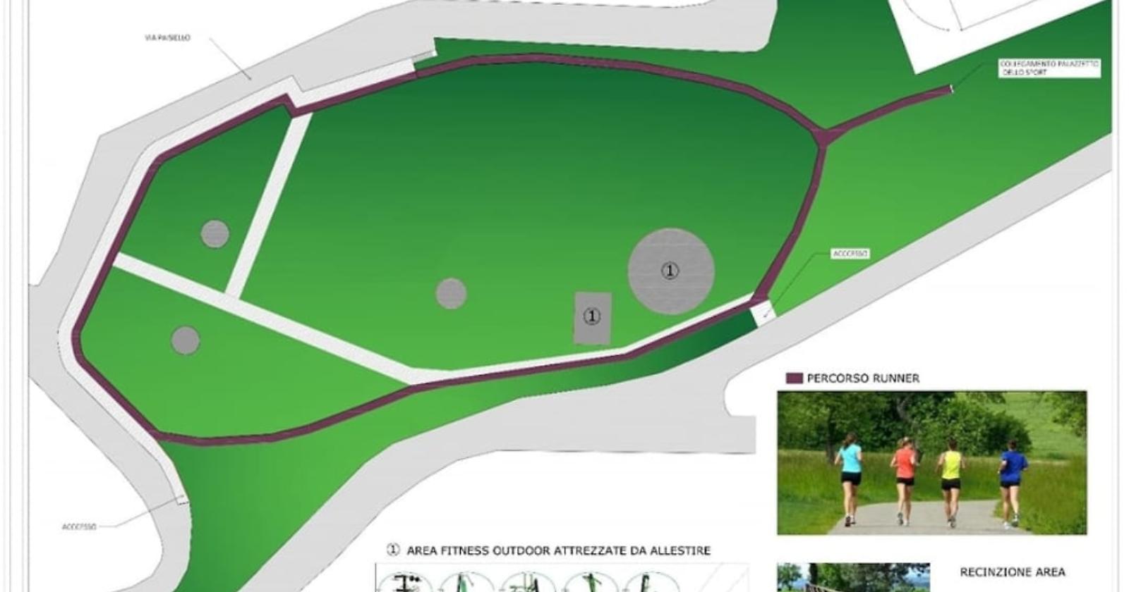 Villa Comunale di Pisticci, investimento da 500mila euro per sicurezza e fruibilit&agrave;