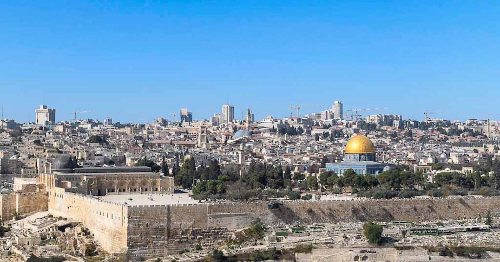 Rientrati a Matera i pellegrini bloccati a Gerusalemme: &ldquo;Siamo vivi, grazie a tutti&rdquo;