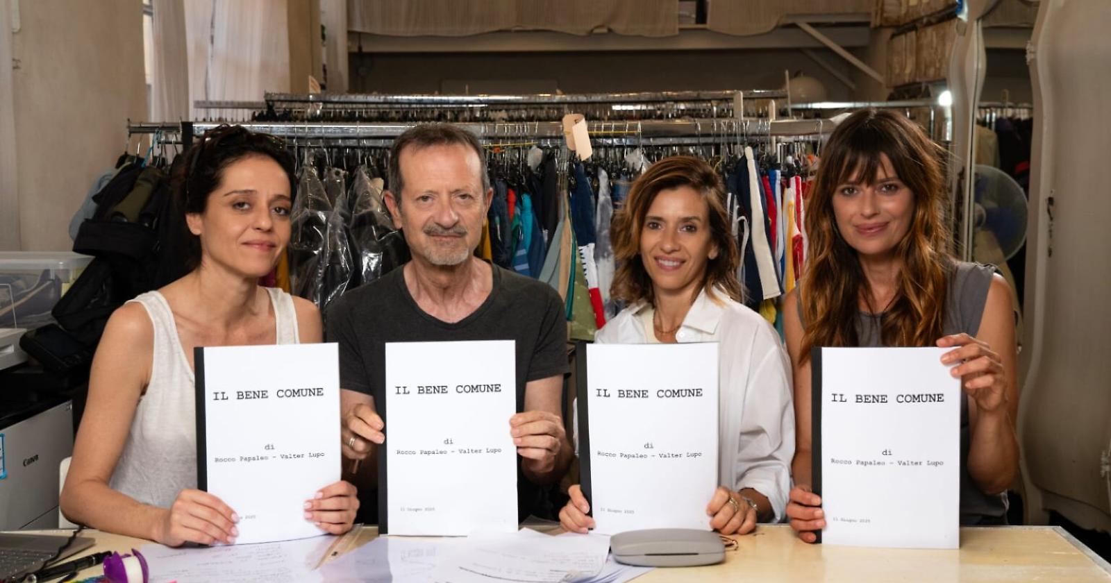 Il Pollino protagonista nel nuovo film di Rocco Papaleo