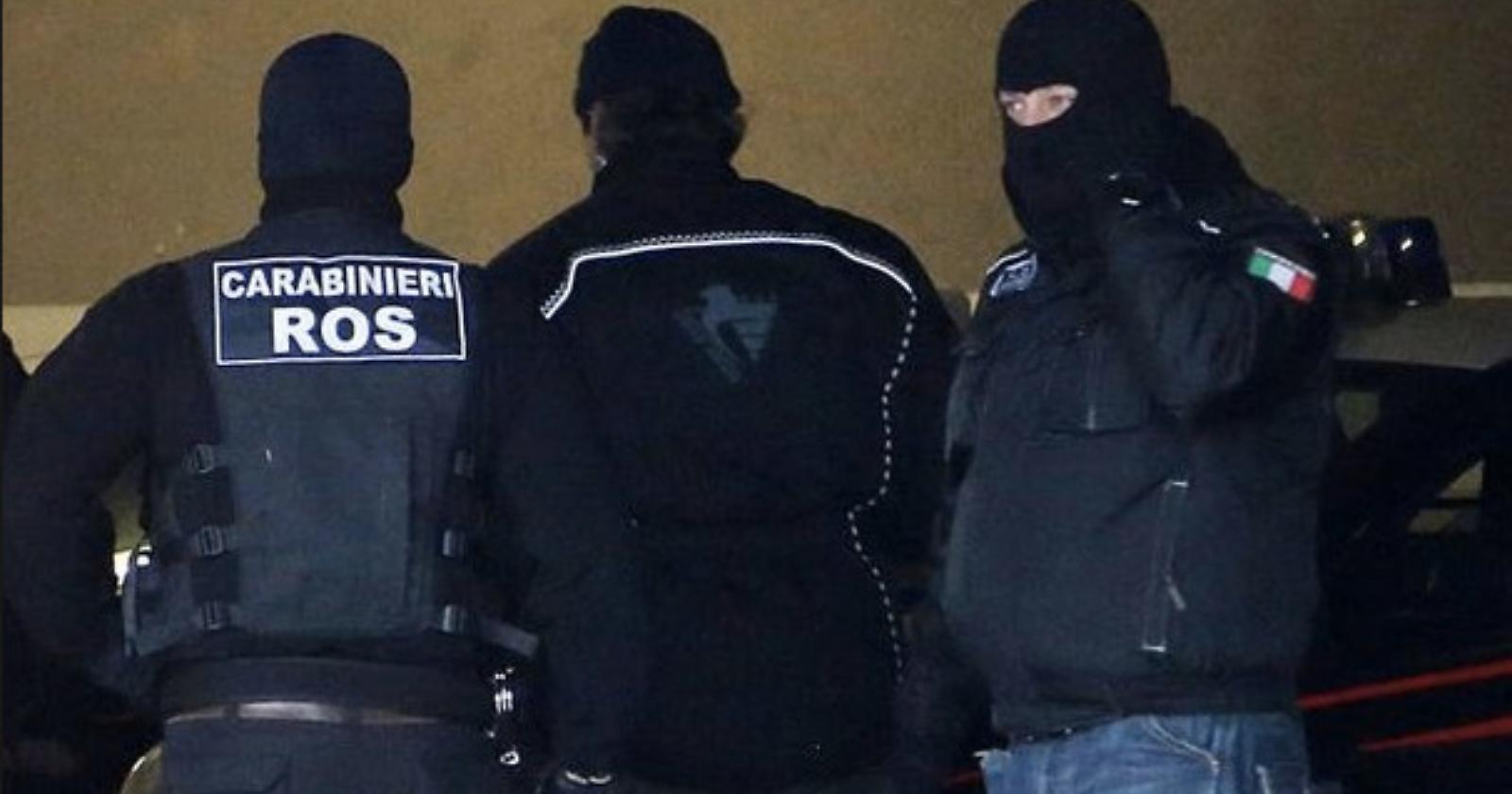 Foggia, scattano gli arresti per 5 condanne definitive di esponenti mafiosi