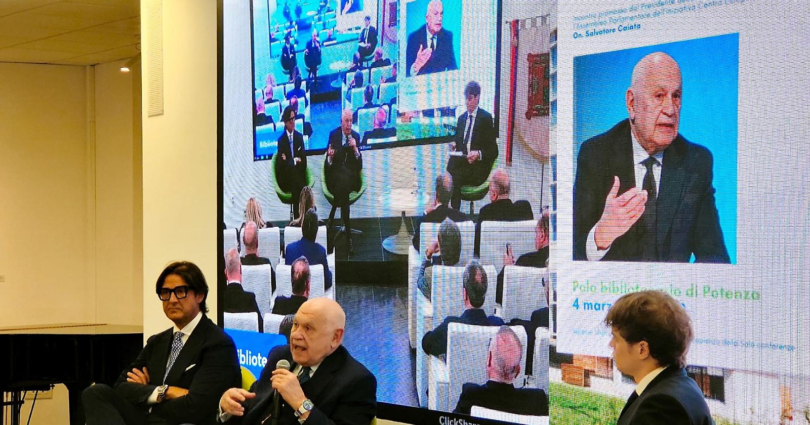 Giustizia, da Potenza il ministro Nordio rilancia il S&igrave; e la separazione delle carriere: &laquo;Non &egrave; un voto contro il Governo&raquo;