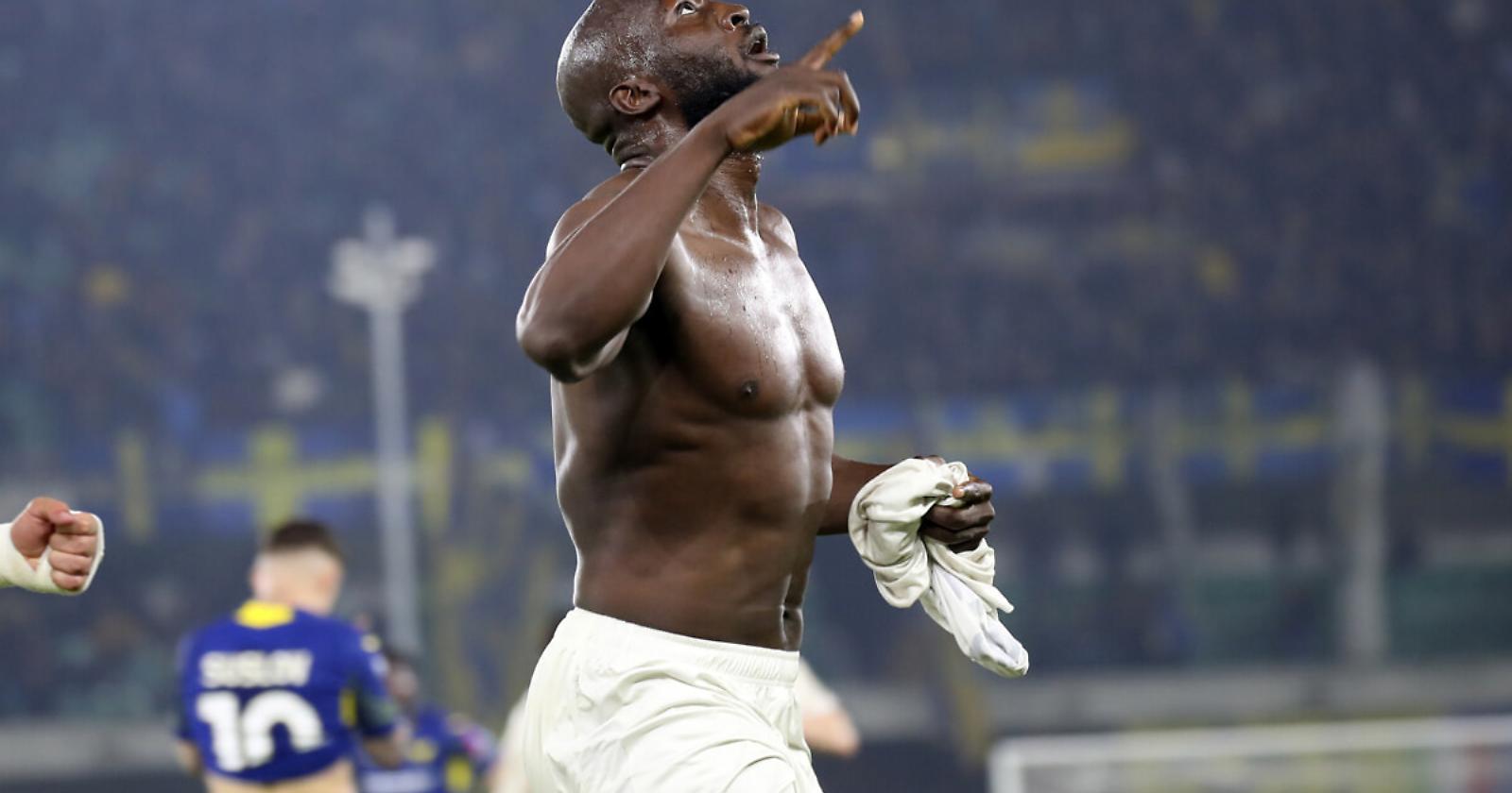 La manutenzione del talento: Romelu Lukaku e la liturgia del mestiere 