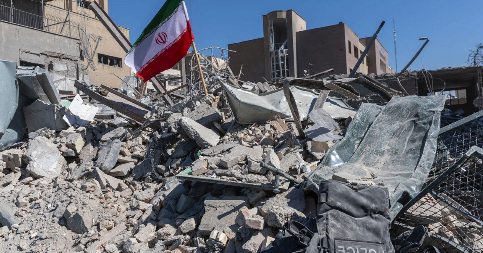 Errori di valutazione: da Napoleone all&rsquo;Iran