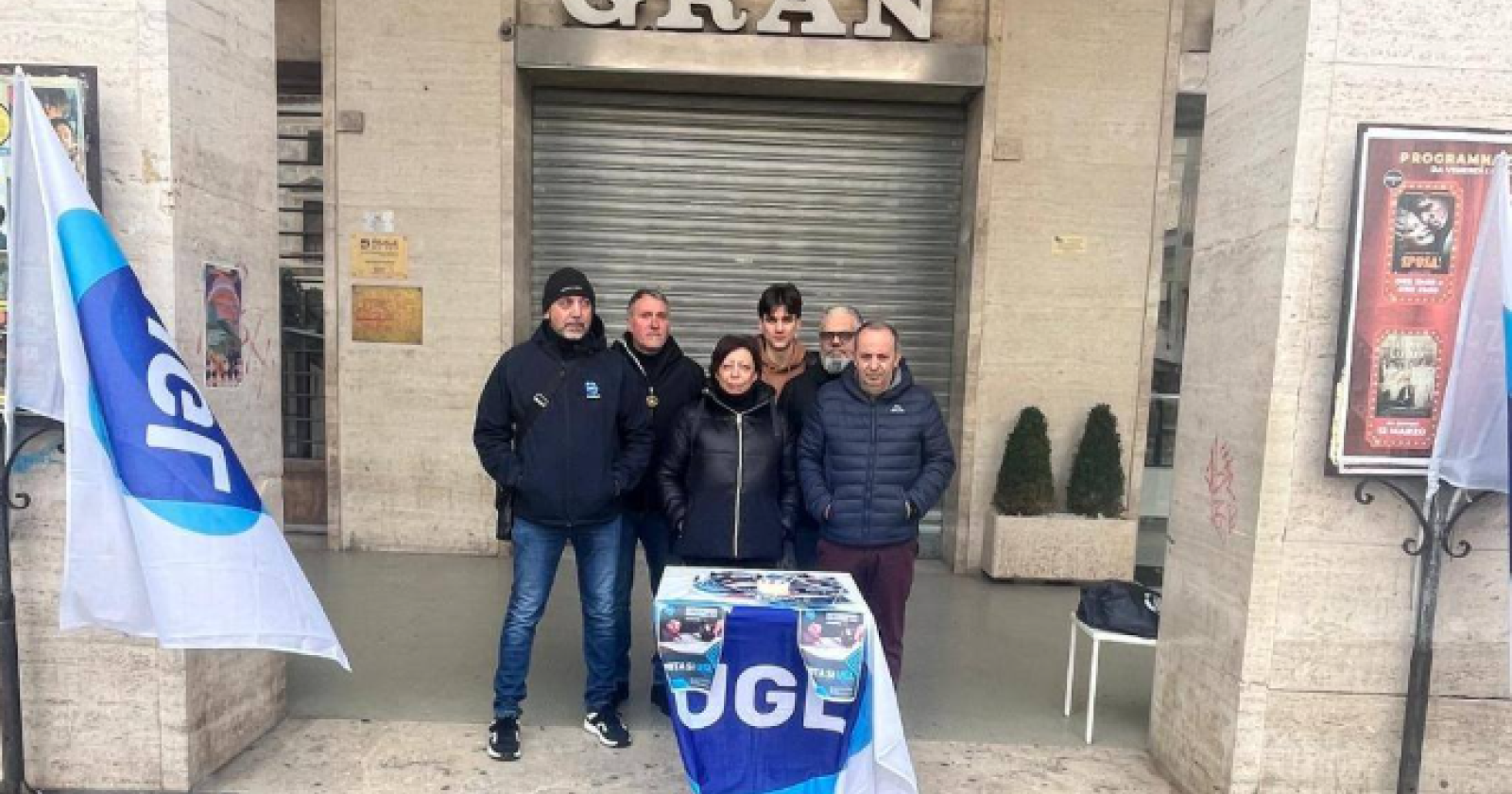 Referendum sulla giustizia, Ugl Basilicata scende in piazza a Potenza per il S&igrave;