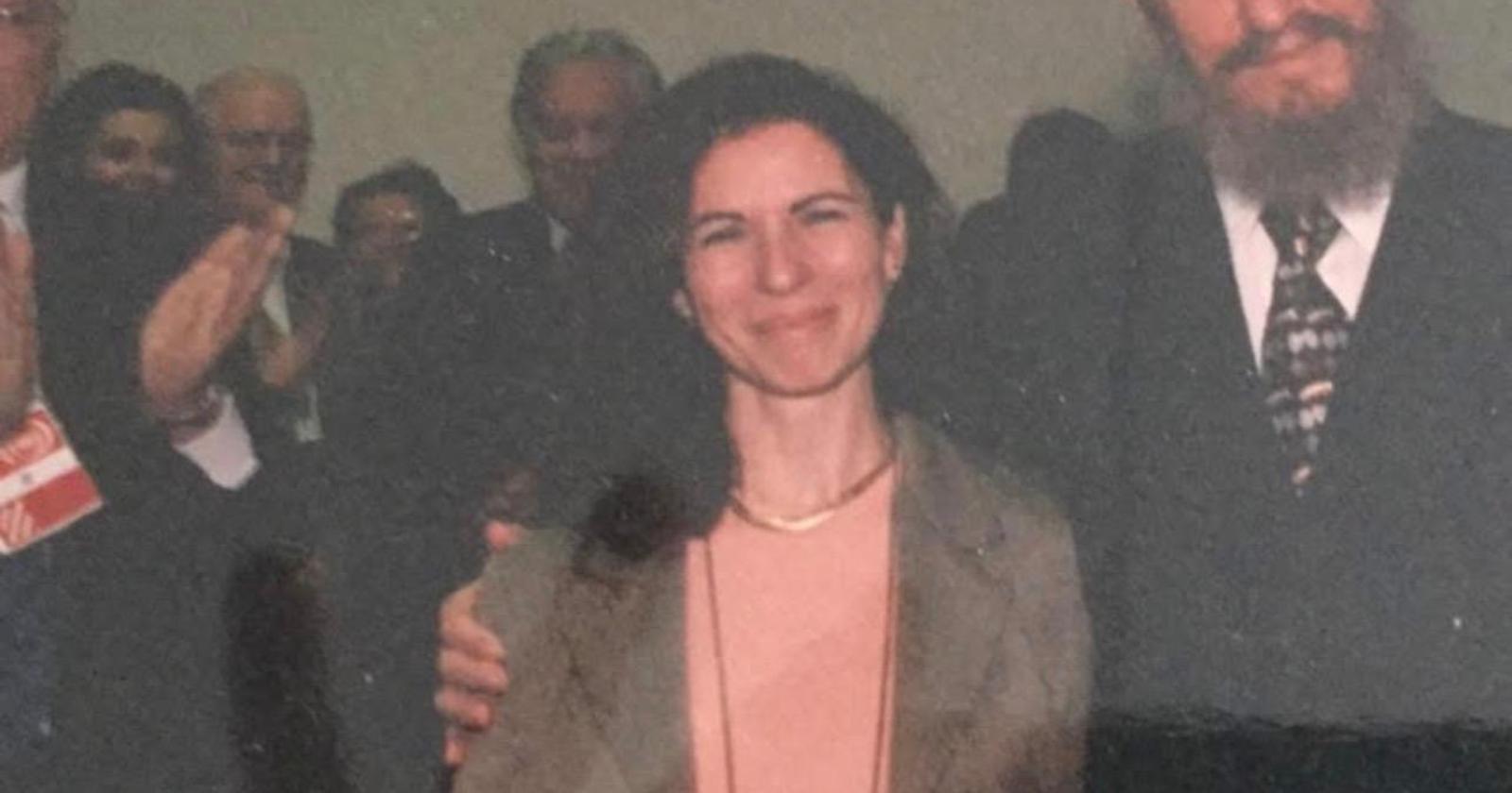 Dalla campagna lucana al Palazzo delle Nazioni: la storia di Pasqualina Di Sirio