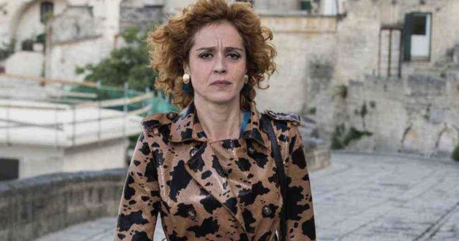 Matera, l'impronta di Vanessa e il destino lucano di una serie al bivio