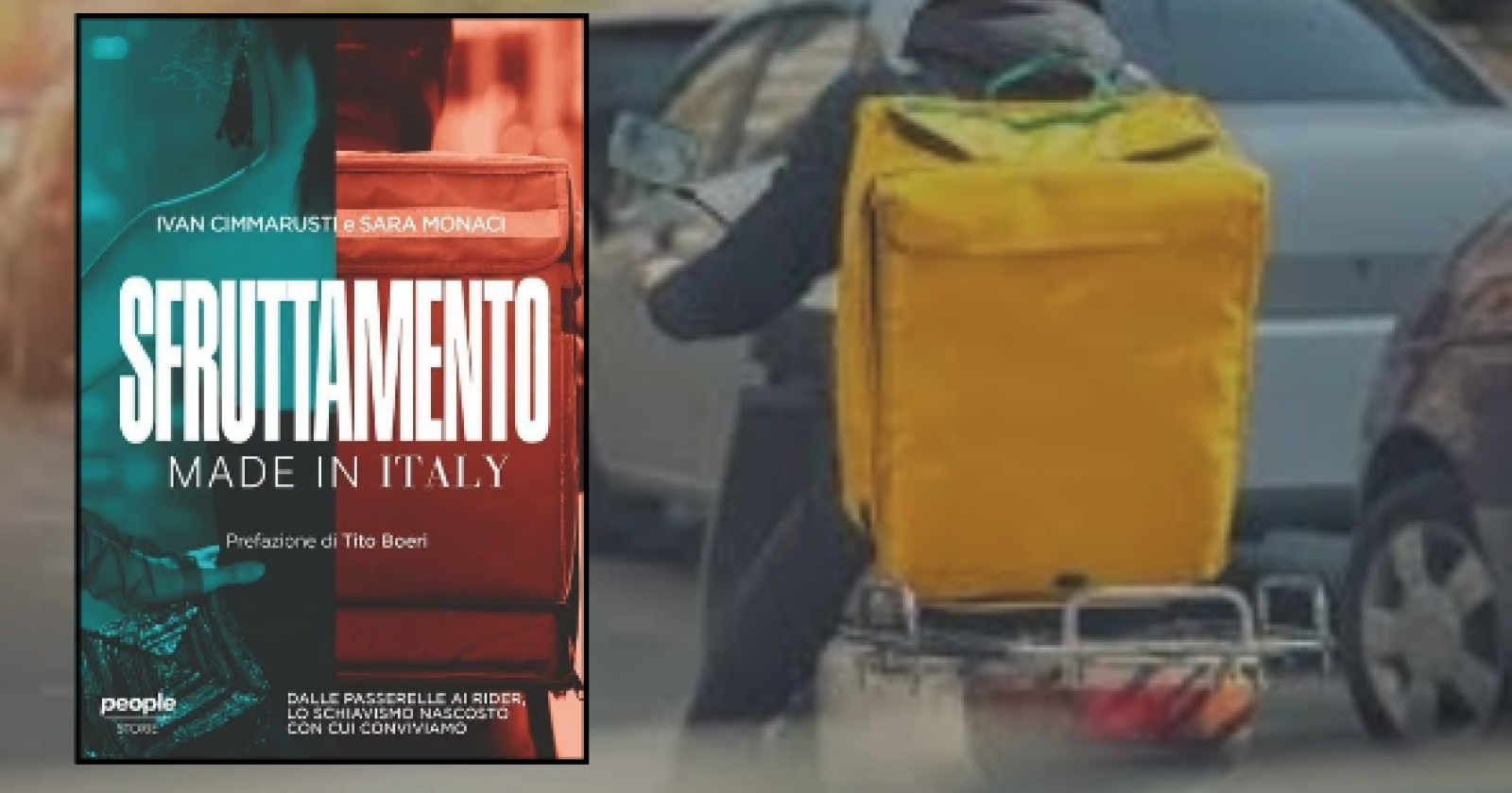 Il lato nascosto del made in Italy: l&rsquo;inchiesta di Monaci e Cimmarusti sul lavoro invisibile