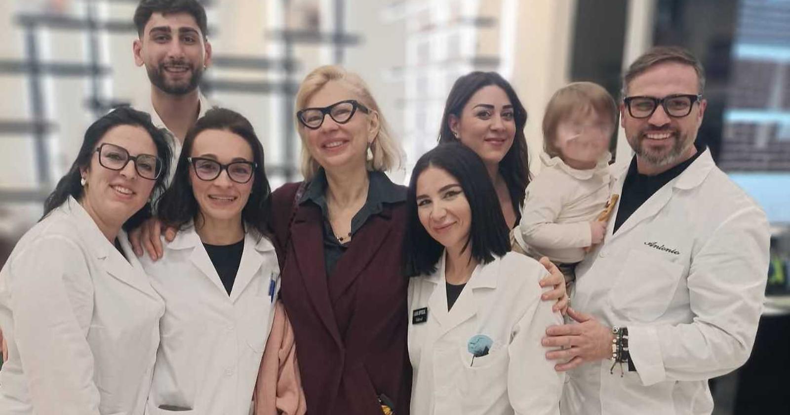 Il nuovo Rinascimento dell'ottica: tra algoritmo e fattore umano nel cuore del Mezzogiorno 